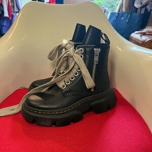 Dr. Martens x Rick Owen’s 14xx Megalace